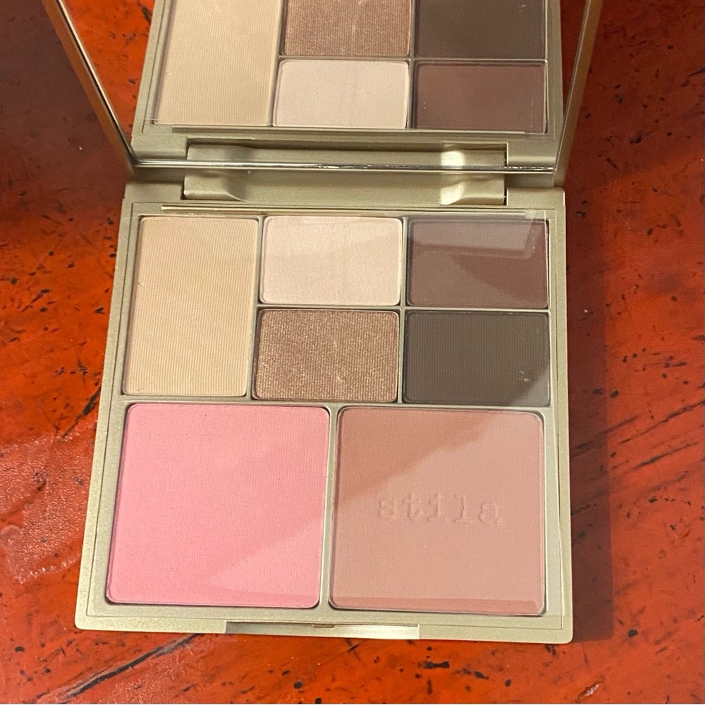 Stila palette in light/medium